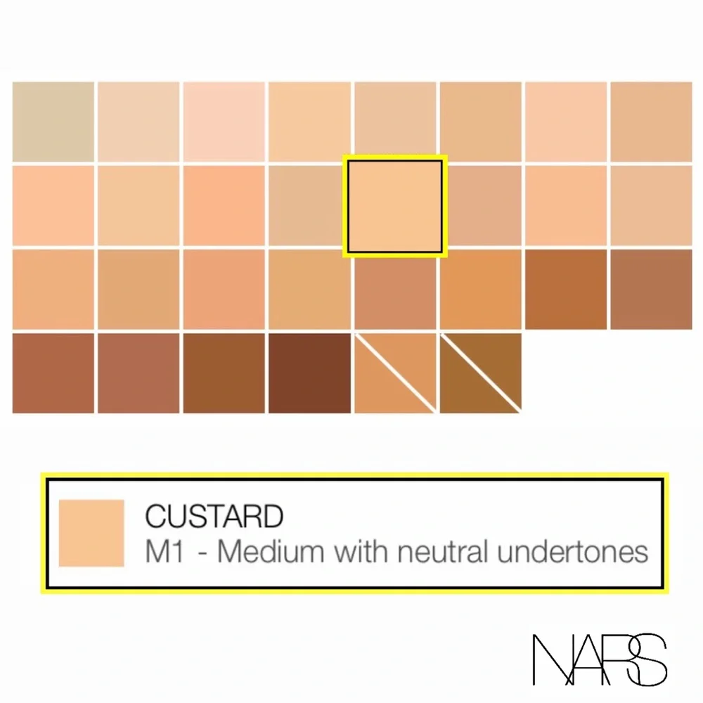 💥🆕💥 NARS Radiant Creamy Concealer (Custard)